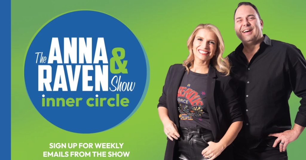 Anna & Raven Inner Circle