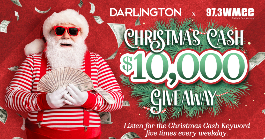 Darlington Christmas Cash