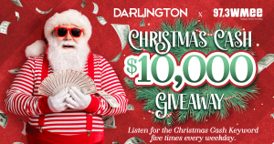 Darlington Christmas Cash thumbnail